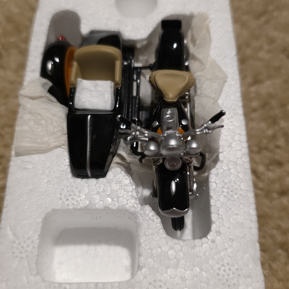 New Hot Wheels 1:64 Web Exclusive Harley Davidson 1948 Panhead Motorcycle #50892